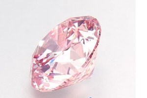 世界上最大的粉钻石