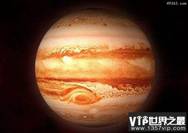 地球到木星要多久? 揭秘宇宙死亡之星木星有多恐怖