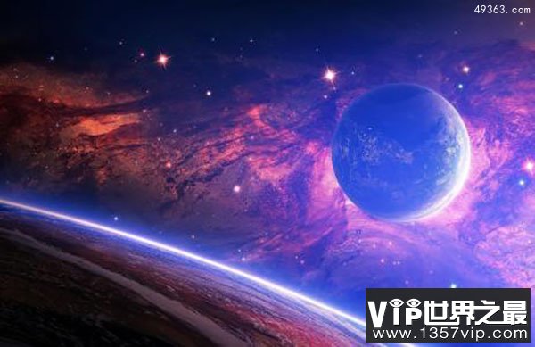 最恐怖的死亡星球有多恐怖?宇宙十大奇特星球