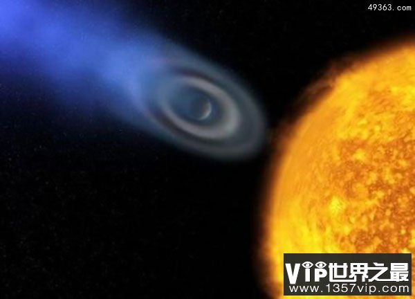 最恐怖的死亡星球有多恐怖?宇宙十大奇特星球