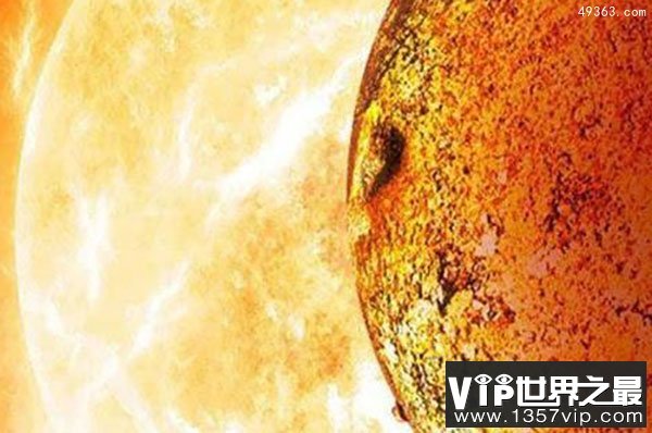 最恐怖的死亡星球有多恐怖?宇宙十大奇特星球