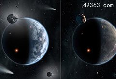 最恐怖的死亡星球有多恐怖？宇宙十大奇特星球