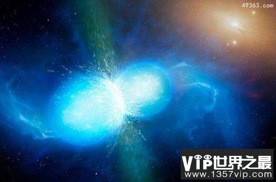 地球敌不过中子星，中子星分为哪几种?