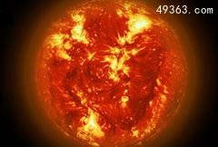 美国预测巨大宇宙爆炸 中子星一天爆发好几次