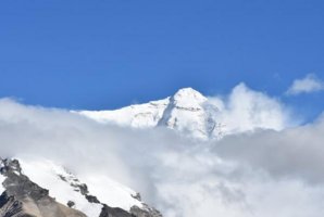 世界前三最高山峰，洛子峰上榜，第三被意为雪中五宝