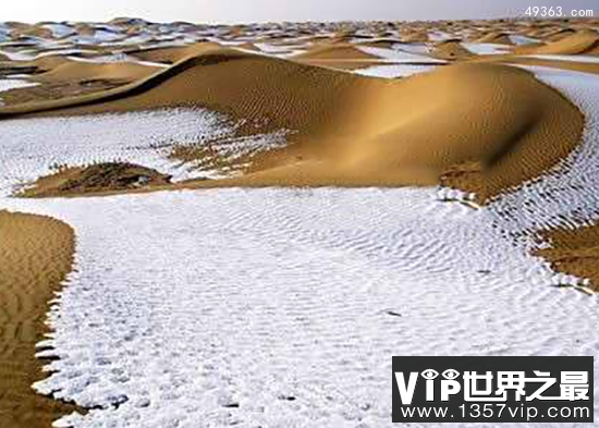 死亡之海沙漠腹地下神秘国度 精绝国之谜
