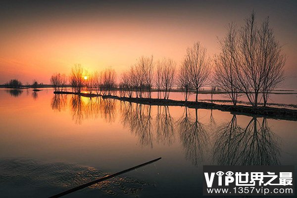 中国十大淡水湖排名:对中国是十大淡水湖你都了解多少?