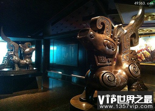 三星堆神秘的青铜文化:和外星人没有一丁点关系