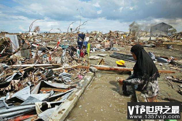 全球十大地震国排行榜 尼泊尔位列榜首，中国排最后