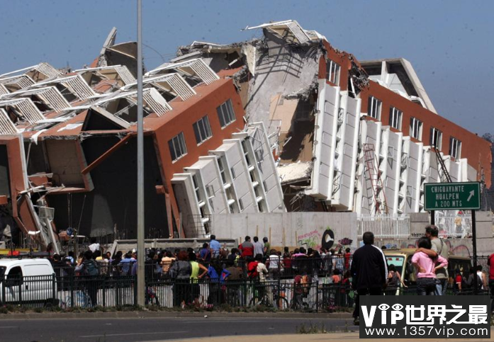 全球十大地震国排行榜 尼泊尔位列榜首，中国排最后