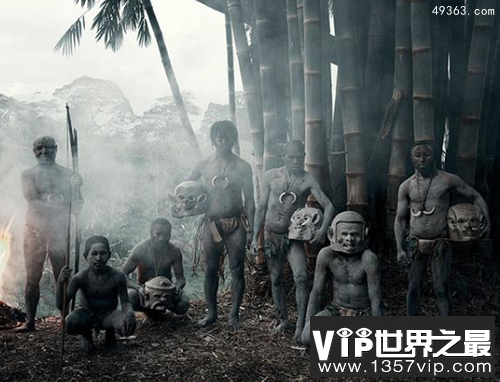 世界上奇特的原始部落，探秘不为人知的“第三世界”