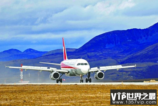 世界上海拔最高的十大机场 中国占六座，第一位稻城亚丁