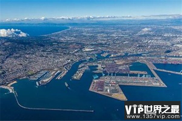世界十大重要港口 我国四港口上榜，鹿特丹港知名度最高