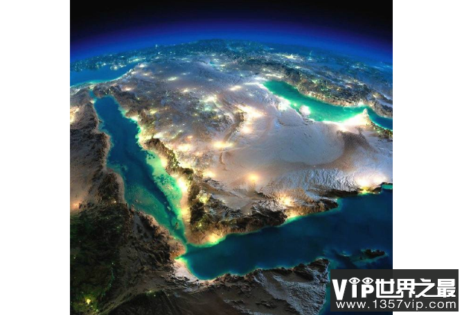 世界十大半岛 阿拉伯半岛排第一，面积达300万平方公里