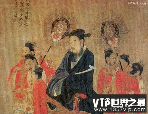 简单讲陈朝的历史,南北朝最后一个朝代怎么灭亡的