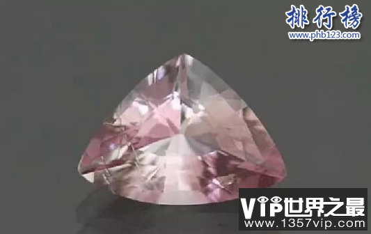 世界上最珍贵的宝石有哪些?世界十大稀有宝石排行榜