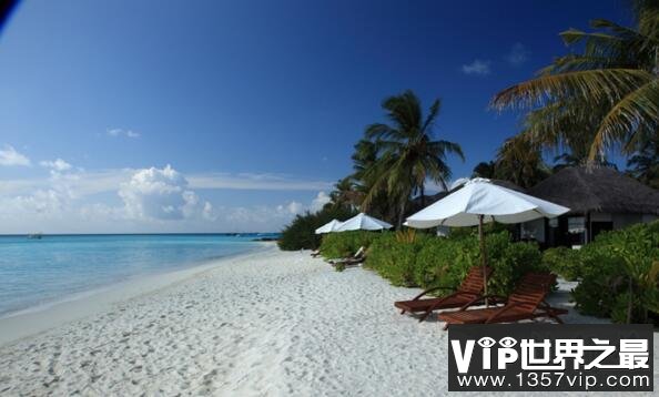 世界上最美的海滩排名,巴哈马粉红沙滩仿佛置身天堂
