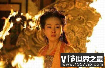 长平公主是怎么死的?有没有断臂?有没有武功
