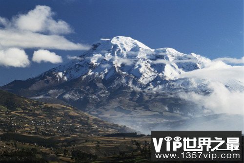 世界上最长的山脉,安第斯山脉被称为“南美洲脊梁”（全长8600千米）