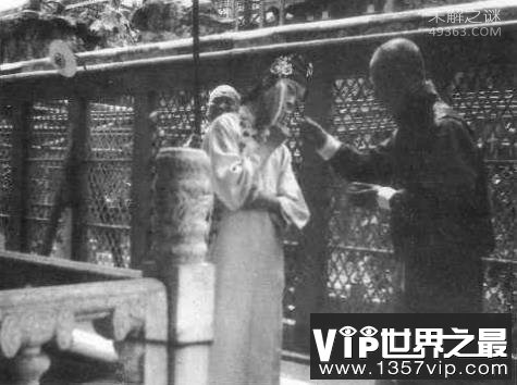 中国最后一位太监孙耀庭揭秘清宫史:嫔妃洗澡不用手