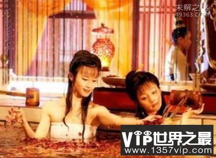中国最后一位太监孙耀庭揭秘清宫史:嫔妃洗澡不用手
