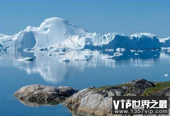 世界最大的岛屿，格陵兰岛(面积2166086平方千米)