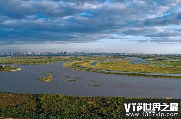 中国10大河流排行榜