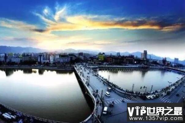 中国最具特色旅游城市排行榜
