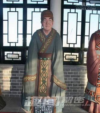 中国古代历史上的十大奸相 无能还是脑残
