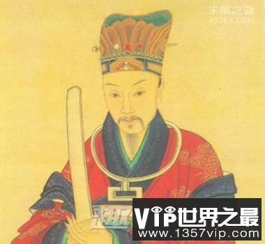中国古代历史上的十大奸相 无能还是脑残