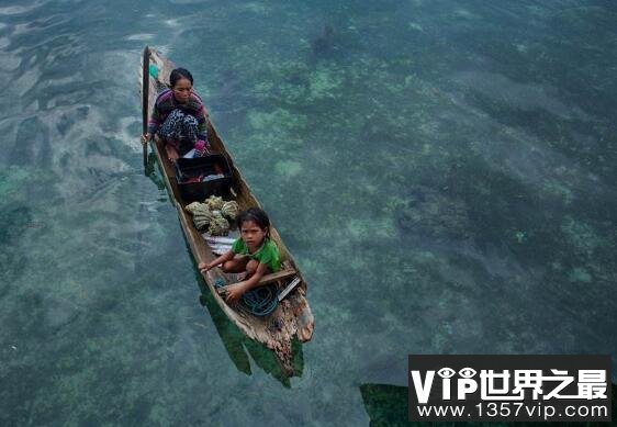 巴瑶族人死了藏哪里，他们世世代代生老病死都在海上