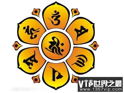 佛教六字真言是什么意思，唵、嘛、呢、叭、咪、吽是佛教名词