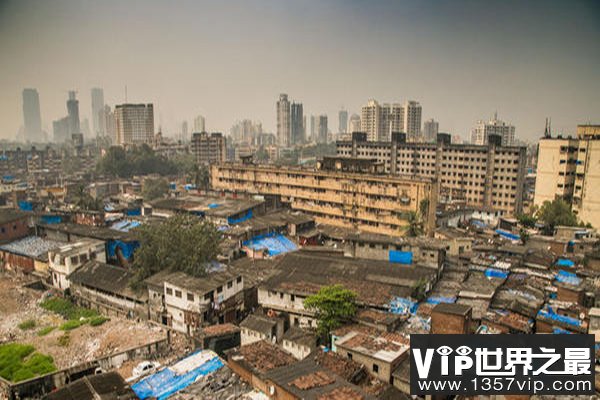 世界十大最大的贫民窟