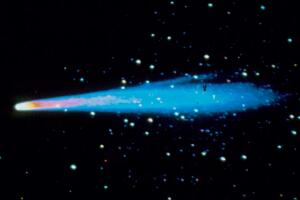哈雷彗星最早记录，较为确切的彗星回归记录是在公元前613年