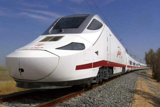 世界最快的十大火车 中国磁悬浮排第一，日本新干线仅列第六