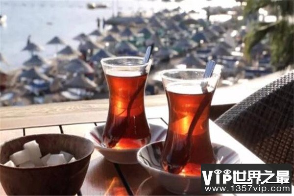 世界饮茶十大国家 巴基斯坦上榜，第一不是中国