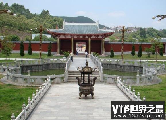 中国最大的少林寺是哪个,嵩山少林寺(中国5大少林寺排名)