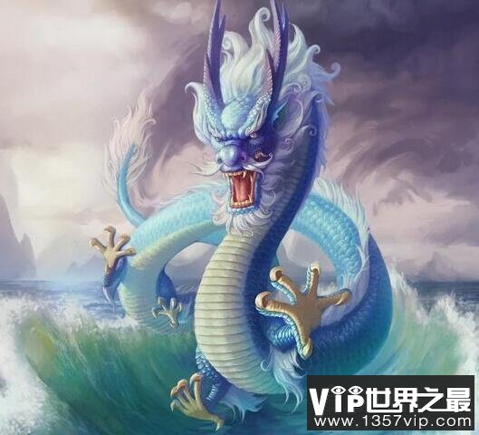 中国古代十大远古神兽，青龙/白虎/玄武/朱雀还被称为天之四灵