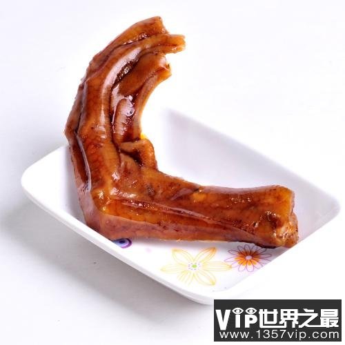中国十大禁菜之烤鸭掌，活鸭在滚烫铁板上烤熟(残忍至极)