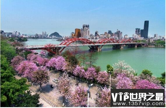 中国十大最美城市,如果不能全去一定会留有遗憾