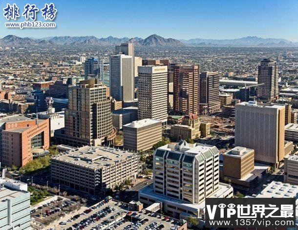 世界阳光最充足的十大城市