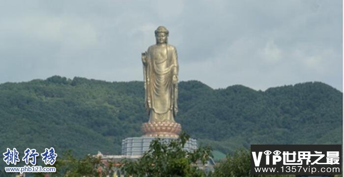 世界十大最高雕像