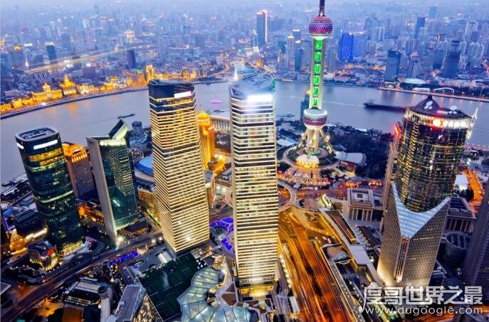 中国十大最有钱城市
