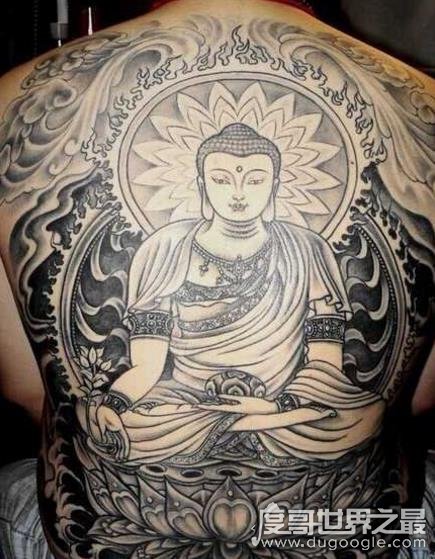 中国十大不能纹的纹身盘点，关公/钟馗都在其中(纹之前请三思)