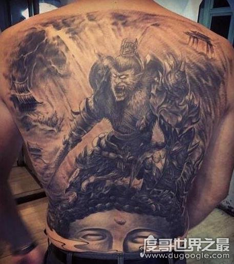 中国十大不能纹的纹身盘点,关公/钟馗都在其中(纹之前请三思)