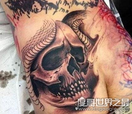 中国十大不能纹的纹身盘点,关公/钟馗都在其中(纹之前请三思)