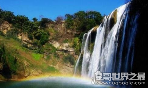 中国十大瀑布排名，黄果树瀑布犹如仙境(壶口瀑布最壮观)