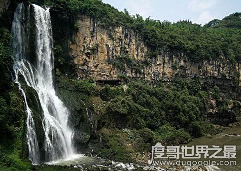 中国十大瀑布排名，黄果树瀑布犹如仙境(壶口瀑布最壮观)