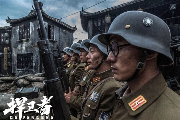 十大必看战争电影