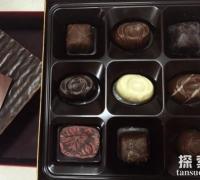 世界上最贵的巧克力，一盒九块，售价高达150万美金